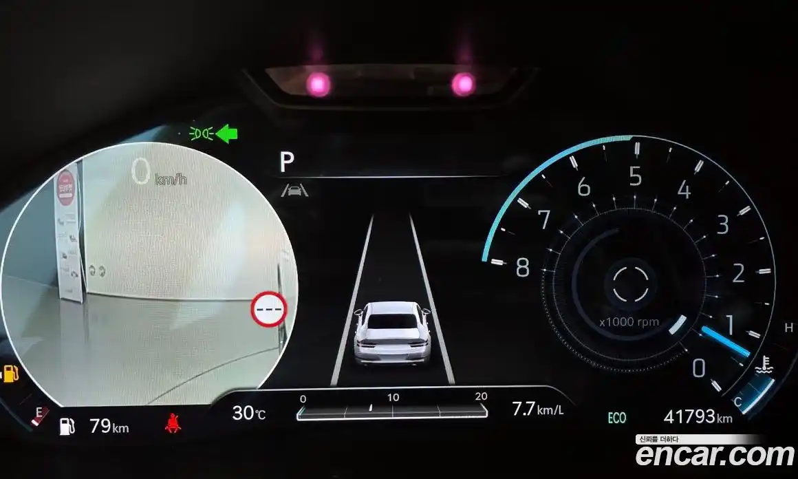 Genesis G80 2023 3.5 автомат (гидро), фото 8