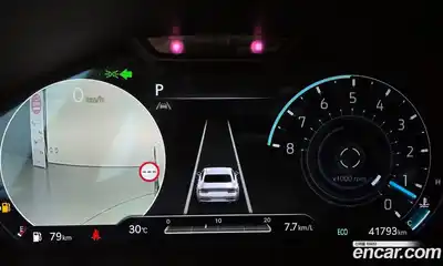 Genesis G80 2023 3.5 автомат (гидро), миниатюра 8