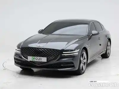 Genesis G80, 2021, 42 184 км