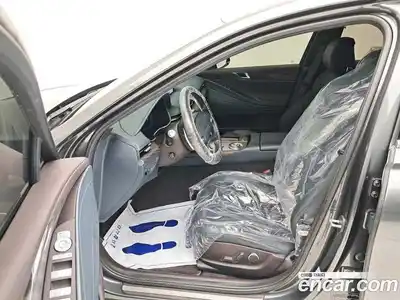 Genesis G80 2021 3.5 автомат (гидро), миниатюра 11