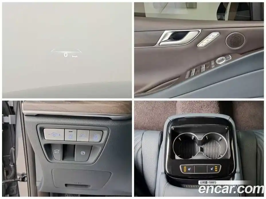 Genesis G80 2021 3.5 автомат (гидро), фото 13