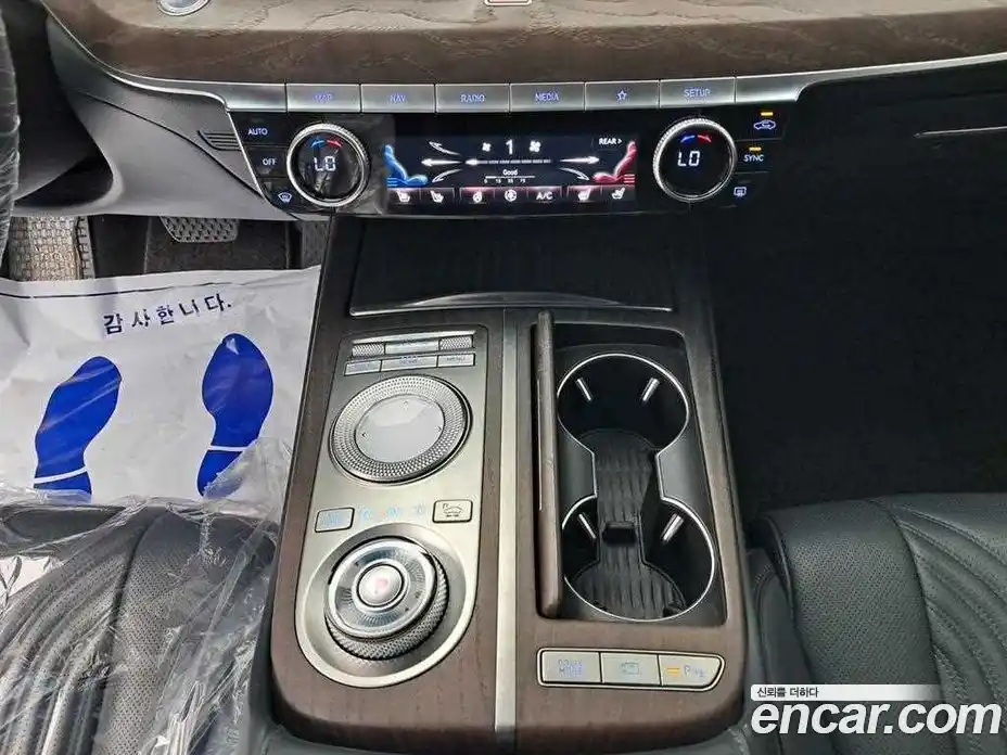 Genesis G80 2021 3.5 автомат (гидро), фото 14