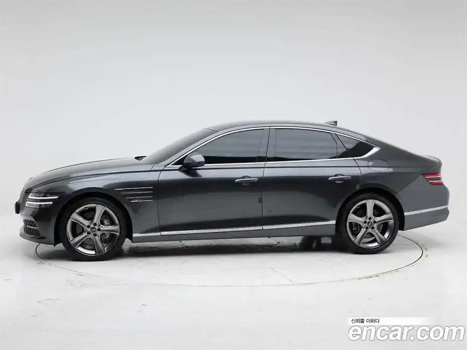 Genesis G80 2021 3.5 автомат (гидро), фото 3