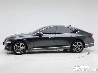 Genesis G80 2021 3.5 автомат (гидро), миниатюра 3