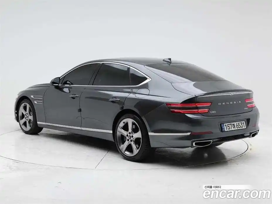 Genesis G80 2021 3.5 автомат (гидро), фото 4
