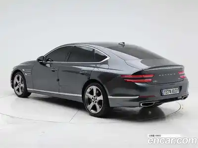 Genesis G80 2021 3.5 автомат (гидро), миниатюра 4