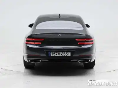Genesis G80 2021 3.5 автомат (гидро), миниатюра 5