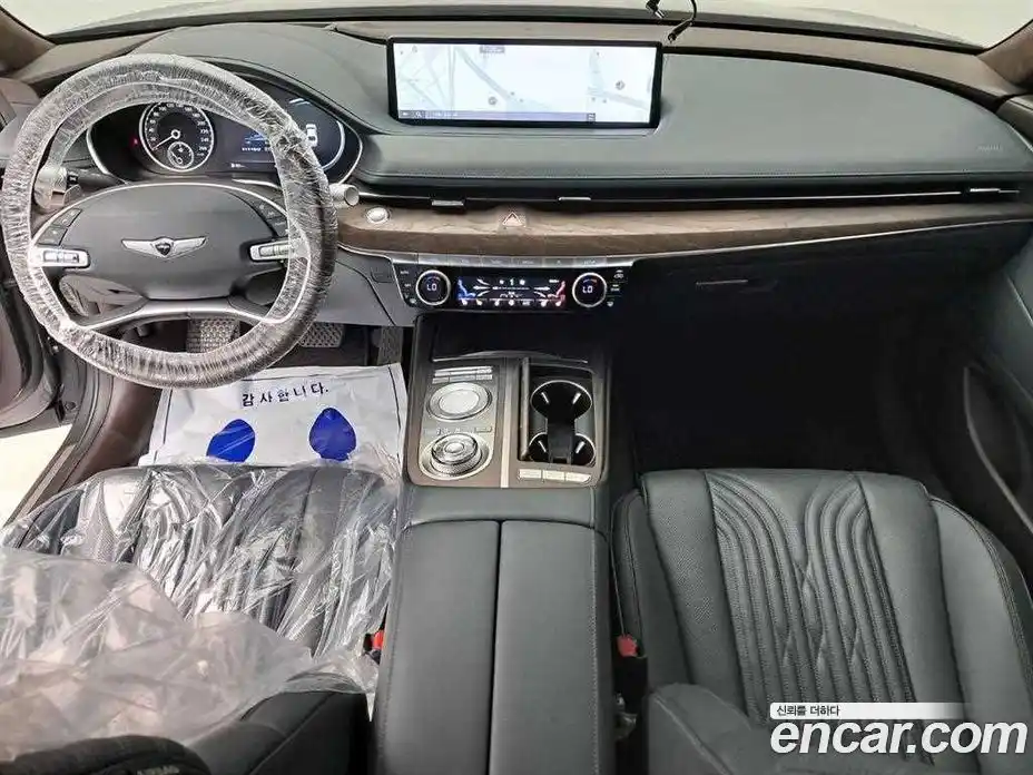 Genesis G80 2021 3.5 автомат (гидро), фото 6