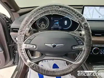 Genesis G80 2021 3.5 автомат (гидро), миниатюра 7