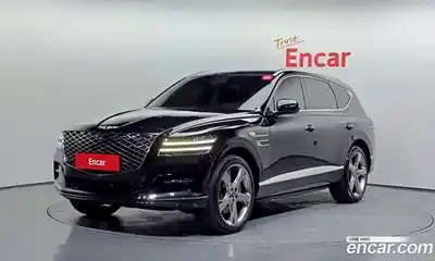Genesis GV80, 2022, 45 659 км