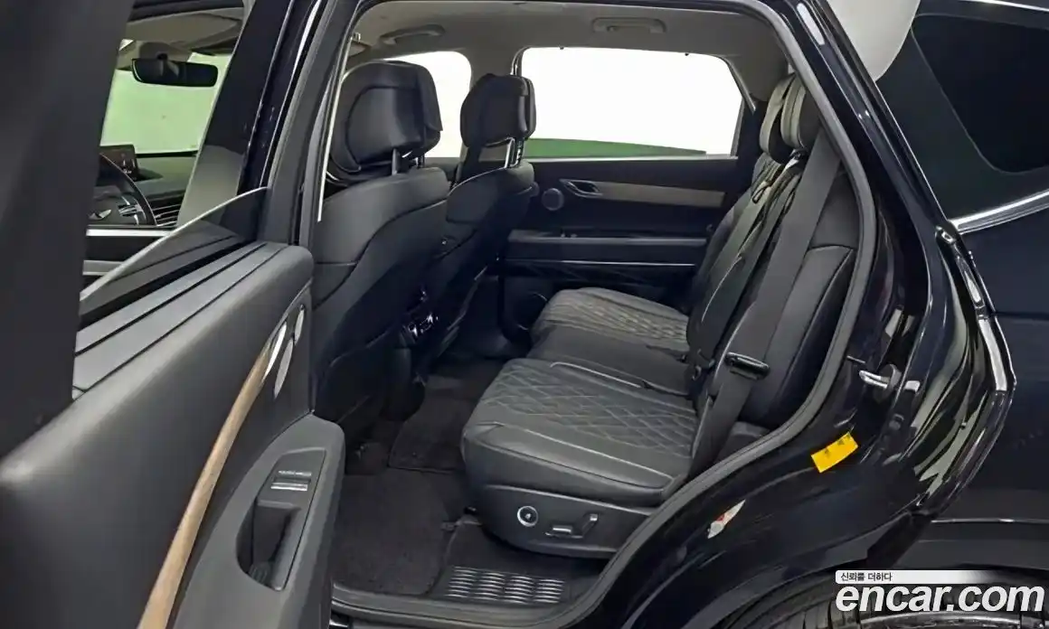 Genesis GV80 2022 3.5 автомат (гидро), фото 11