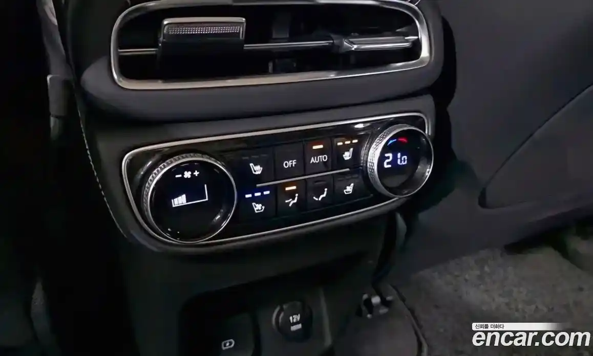 Genesis GV80 2022 3.5 автомат (гидро), фото 18