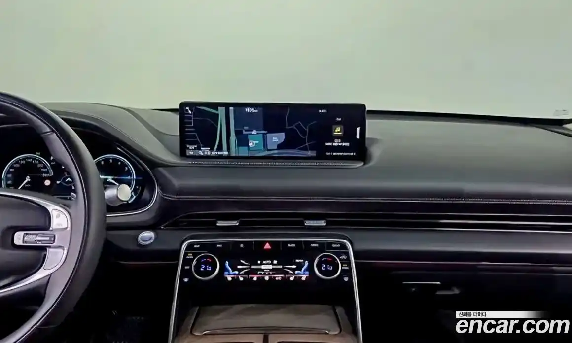 Genesis GV80 2022 3.5 автомат (гидро), фото 20