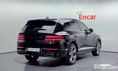 Genesis GV80 2022 3.5 автомат (гидро), миниатюра 2