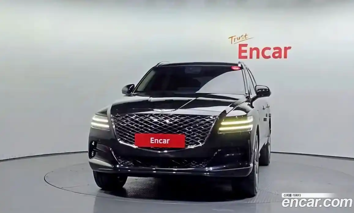 Genesis GV80 2022 3.5 автомат (гидро), фото 3