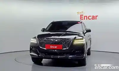 Genesis GV80 2022 3.5 автомат (гидро), миниатюра 3