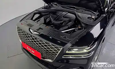 Genesis GV80 2022 3.5 автомат (гидро), миниатюра 4