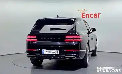 Genesis GV80 2022 3.5 автомат (гидро), миниатюра 6