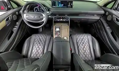 Genesis GV80 2022 3.5 автомат (гидро), миниатюра 7