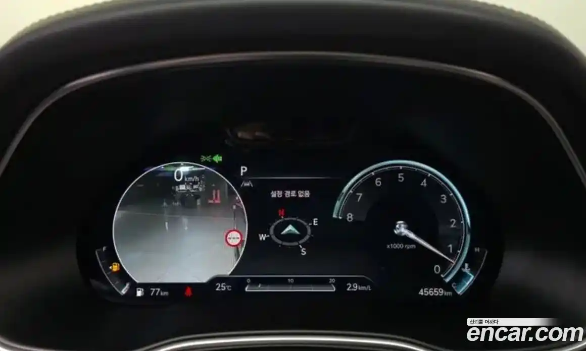 Genesis GV80 2022 3.5 автомат (гидро), фото 8