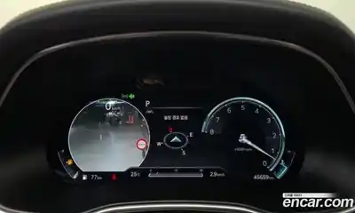 Genesis GV80 2022 3.5 автомат (гидро), миниатюра 8