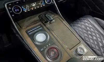 Genesis GV80 2022 3.5 автомат (гидро), миниатюра 9