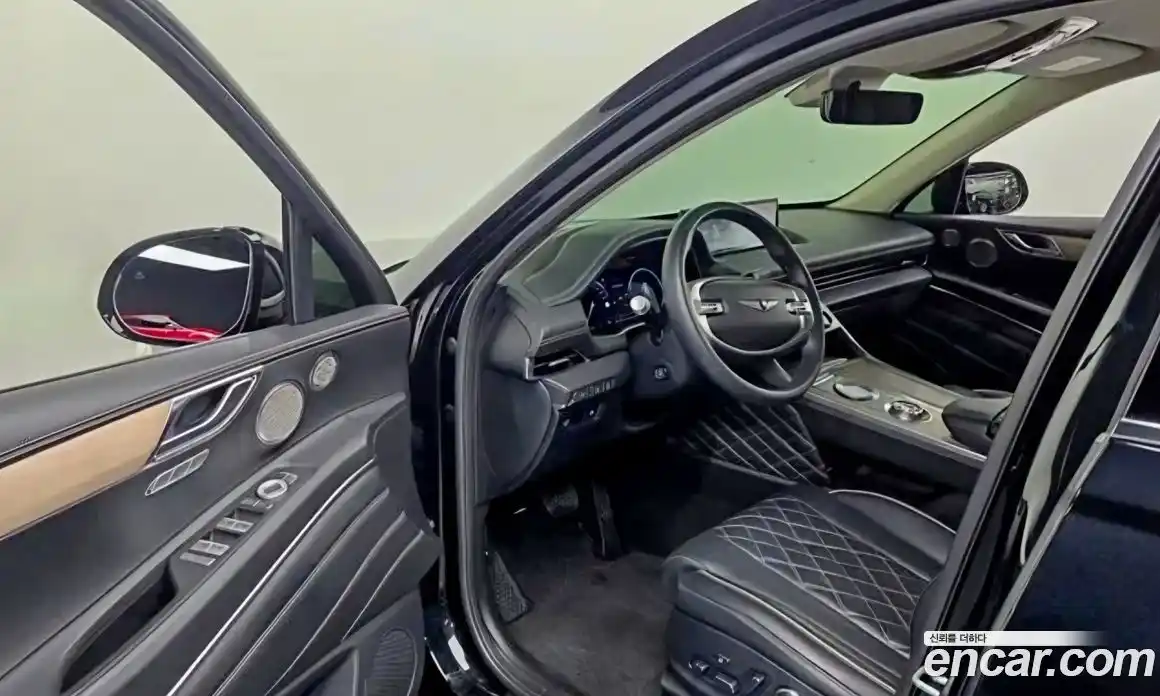 Genesis GV80 2022 3.5 автомат (гидро), фото 10