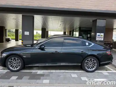 Genesis G80, 2024, 49 000 км