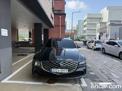 Genesis G80 2024 2.5 автомат (гидро), миниатюра 3