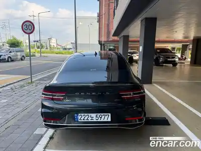 Genesis G80 2024 2.5 автомат (гидро), миниатюра 4