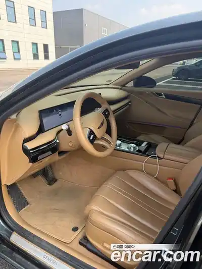 Genesis G80 2024 2.5 автомат (гидро), миниатюра 5