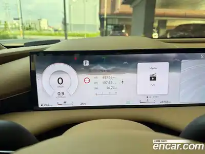 Genesis G80 2024 2.5 автомат (гидро), миниатюра 6
