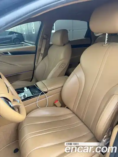 Genesis G80 2024 2.5 автомат (гидро), миниатюра 7