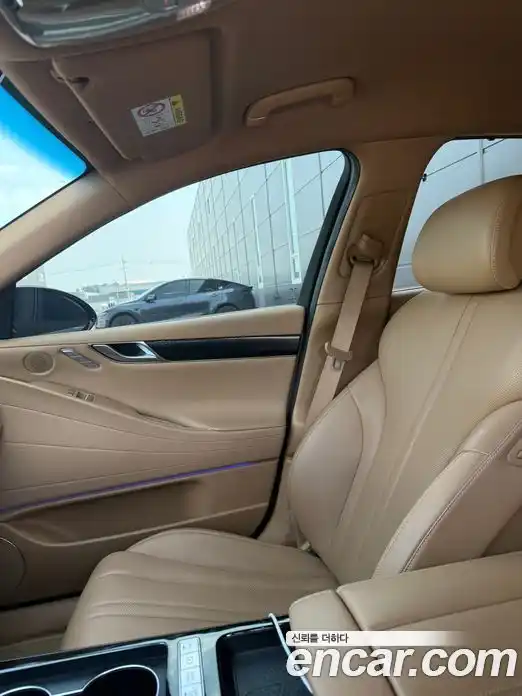 Genesis G80 2024 2.5 автомат (гидро), фото 9
