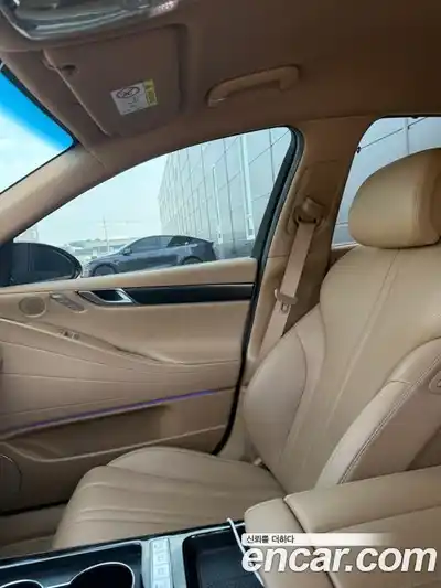 Genesis G80 2024 2.5 автомат (гидро), миниатюра 9