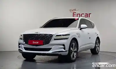 Genesis GV80, 2022, 57 930 км