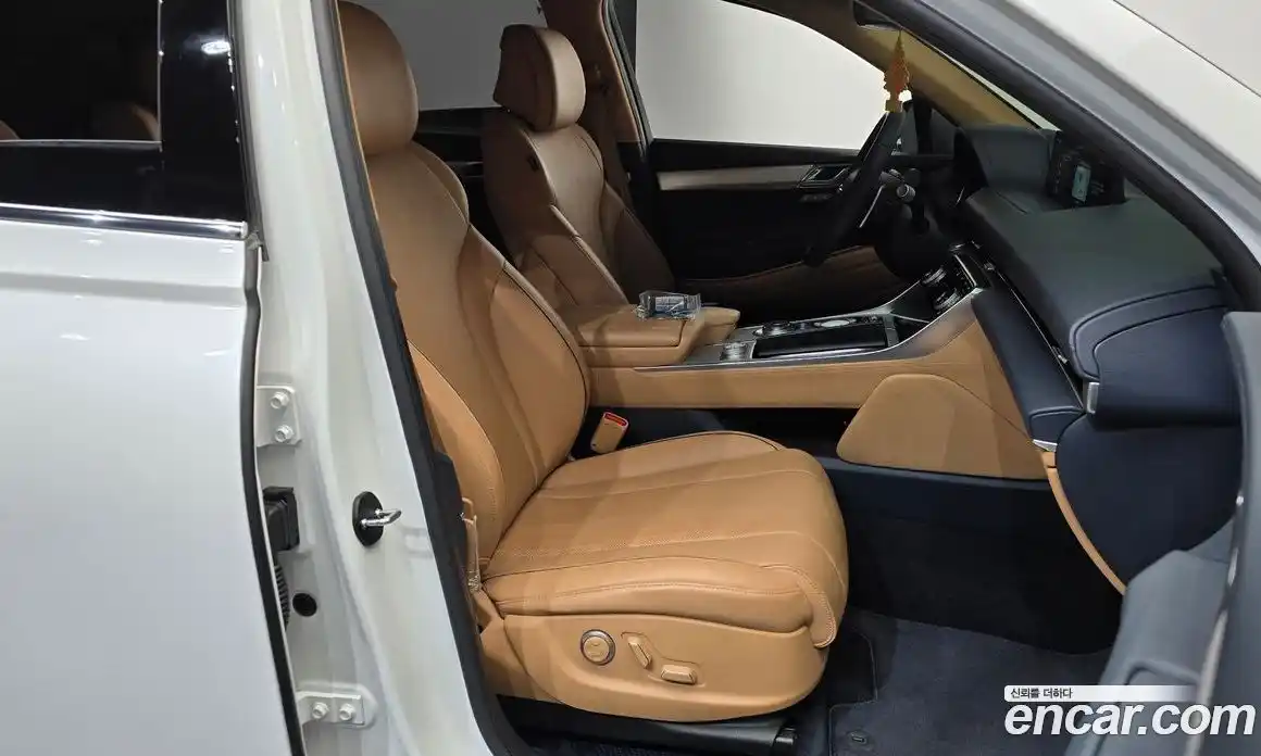 Genesis GV80 2022 2.5 автомат (гидро), фото 16