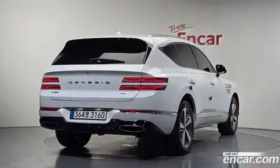 Genesis GV80 2022 2.5 автомат (гидро), миниатюра 2