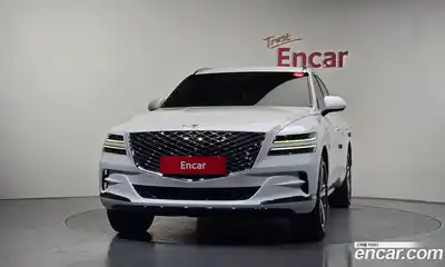 Genesis GV80 2022 2.5 автомат (гидро), миниатюра 3