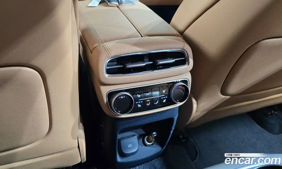 Genesis GV80 2022 2.5 автомат (гидро), фото 33