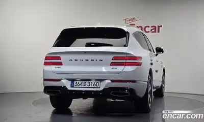 Genesis GV80 2022 2.5 автомат (гидро), миниатюра 4