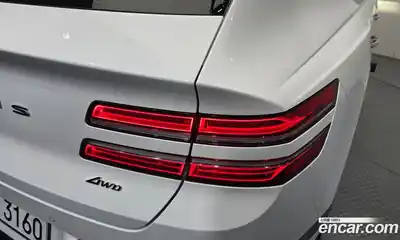 Genesis GV80 2022 2.5 автомат (гидро), миниатюра 9