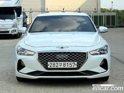 Genesis G70, 2020, 65 121 км