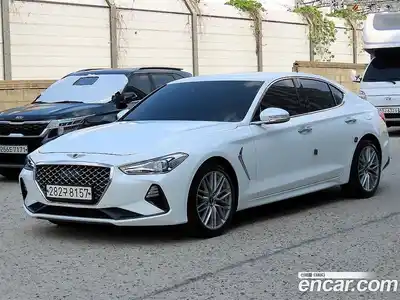 Genesis G70 2020 2.0 автомат (гидро), миниатюра 2