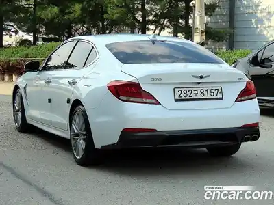 Genesis G70 2020 2.0 автомат (гидро), миниатюра 3