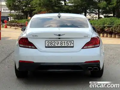 Genesis G70 2020 2.0 автомат (гидро), миниатюра 4