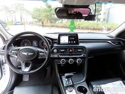 Genesis G70 2020 2.0 автомат (гидро), миниатюра 7