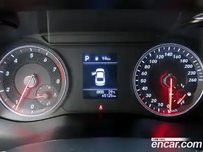 Genesis G70 2020 2.0 автомат (гидро), миниатюра 9