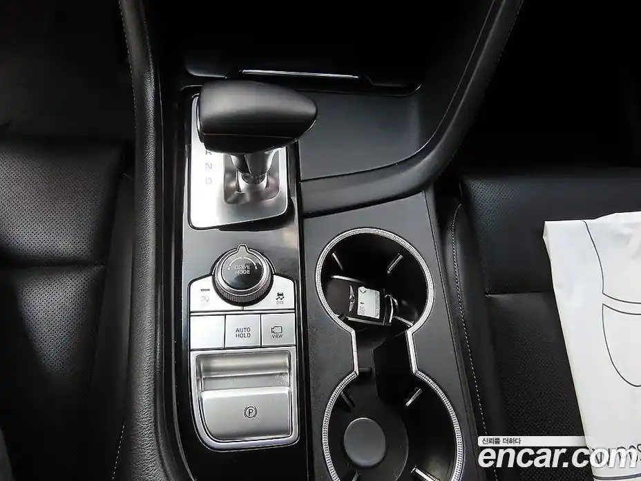 Genesis G70 2020 2.0 автомат (гидро), фото 10