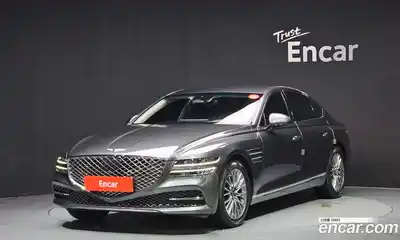 Genesis G80, 2020, 83 807 км
